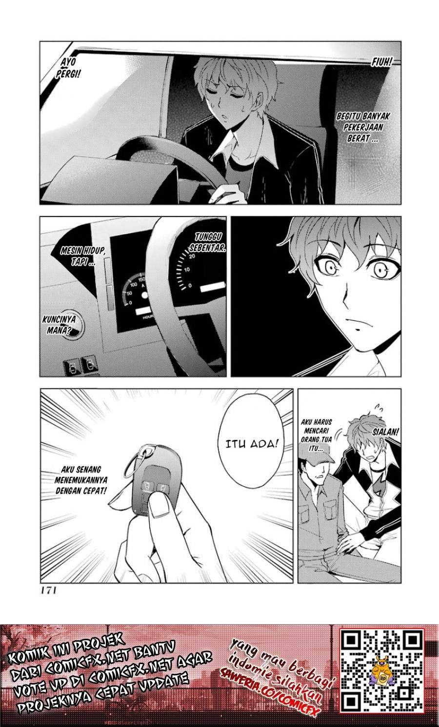 Ore no Genjitsu wa Renai Game?? ka to Omottara Inochigake no Game datta - Chapter 24.1 18