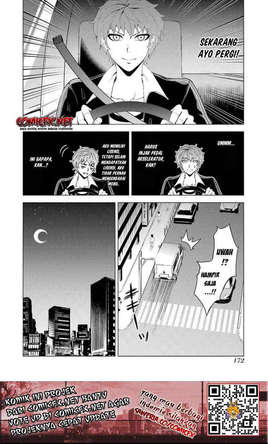 Ore no Genjitsu wa Renai Game?? ka to Omottara Inochigake no Game datta - Chapter 24.1 19