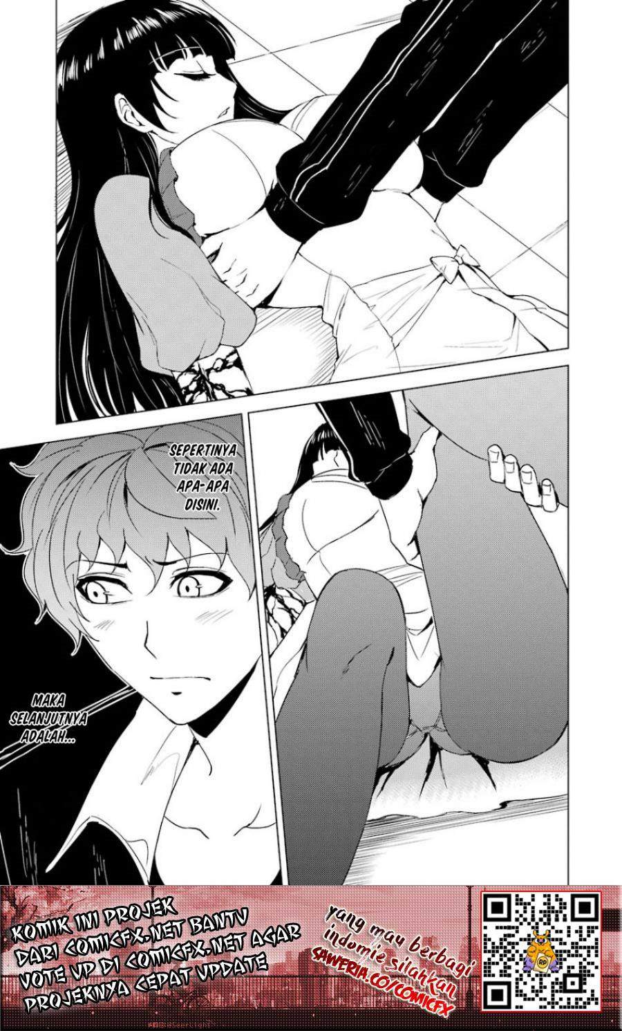 Ore no Genjitsu wa Renai Game?? ka to Omottara Inochigake no Game datta - Chapter 24.1 22