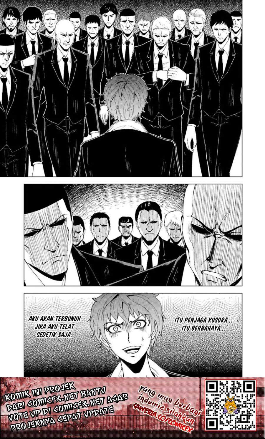 Ore no Genjitsu wa Renai Game?? ka to Omottara Inochigake no Game datta - Chapter 24.1 16