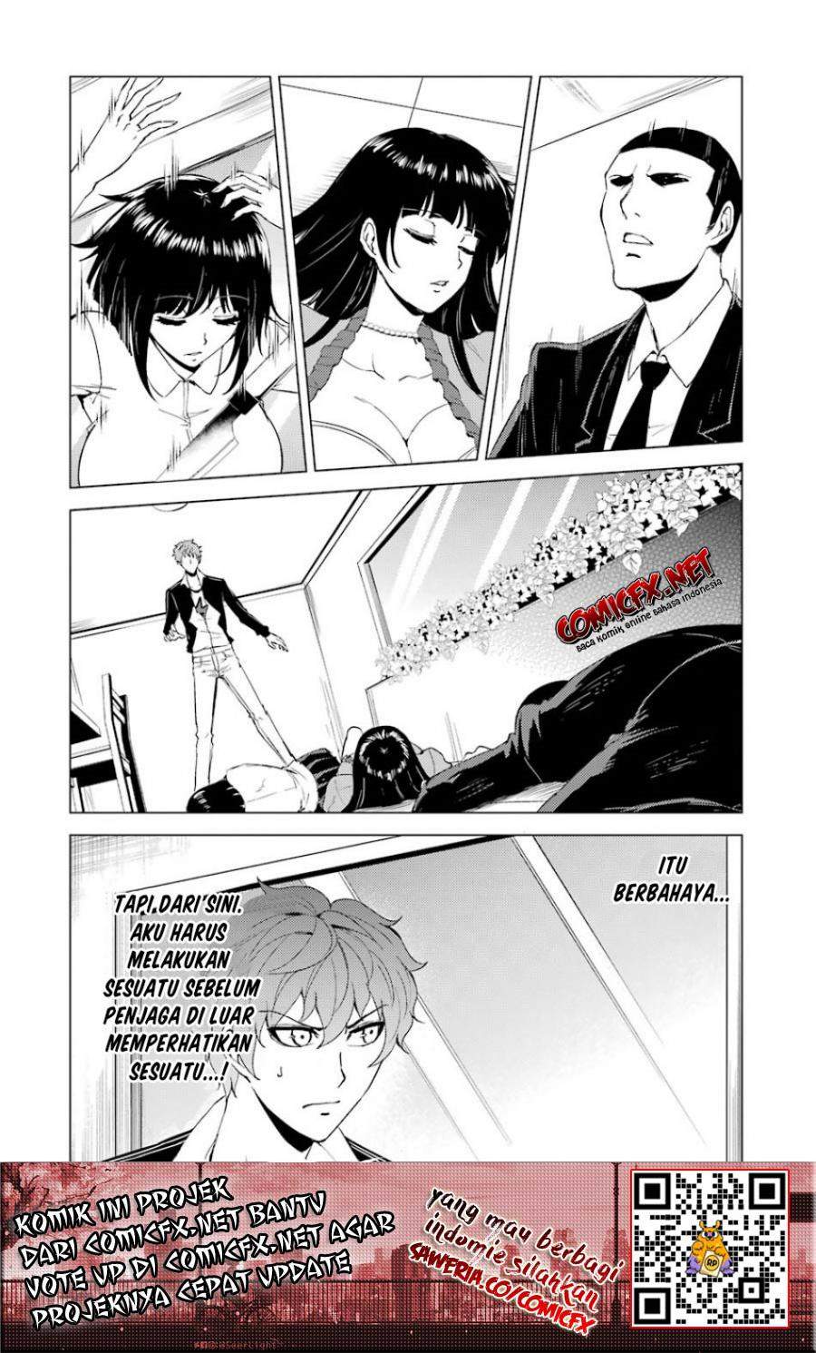Ore no Genjitsu wa Renai Game?? ka to Omottara Inochigake no Game datta - Chapter 24.1 11