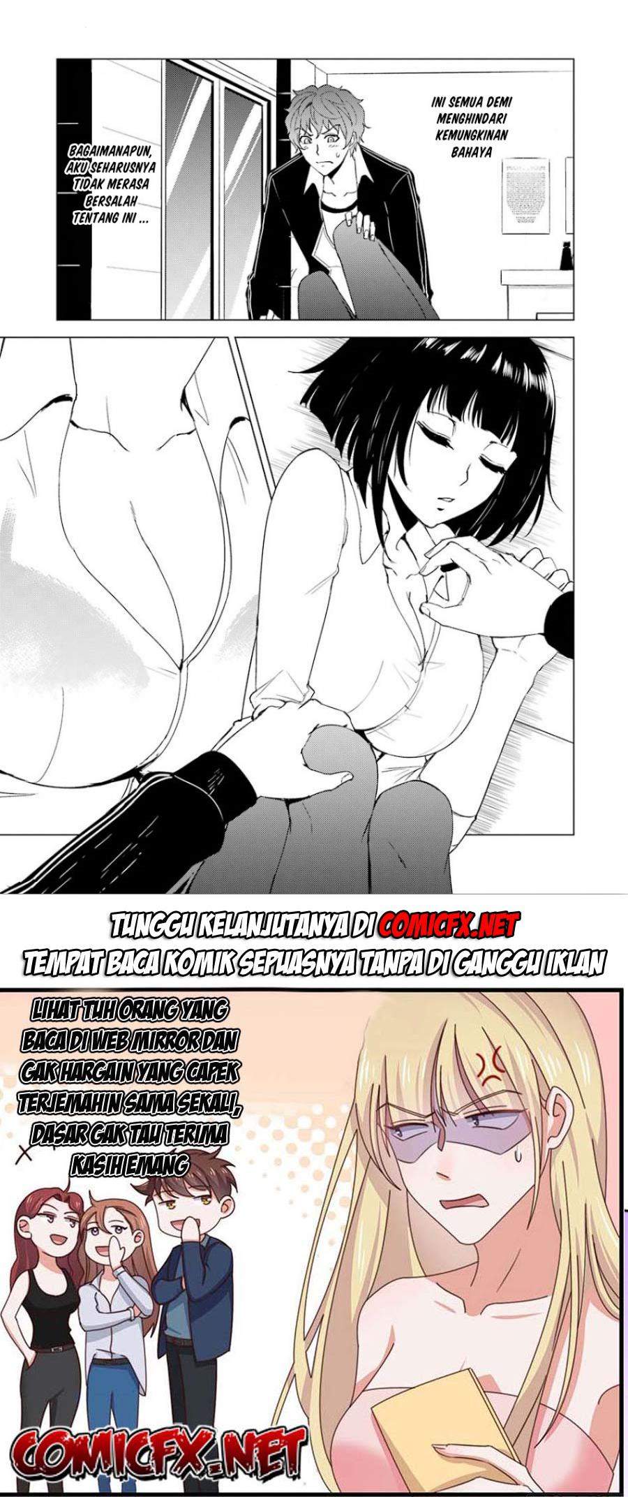 Ore no Genjitsu wa Renai Game?? ka to Omottara Inochigake no Game datta - Chapter 24.1 24