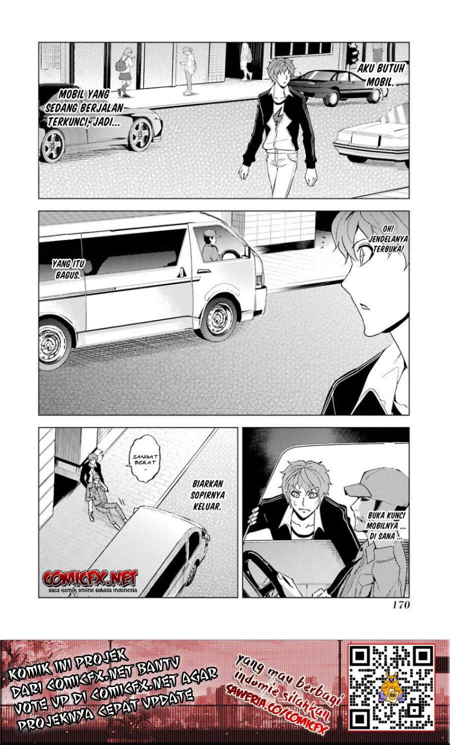 Ore no Genjitsu wa Renai Game?? ka to Omottara Inochigake no Game datta - Chapter 24.1 17