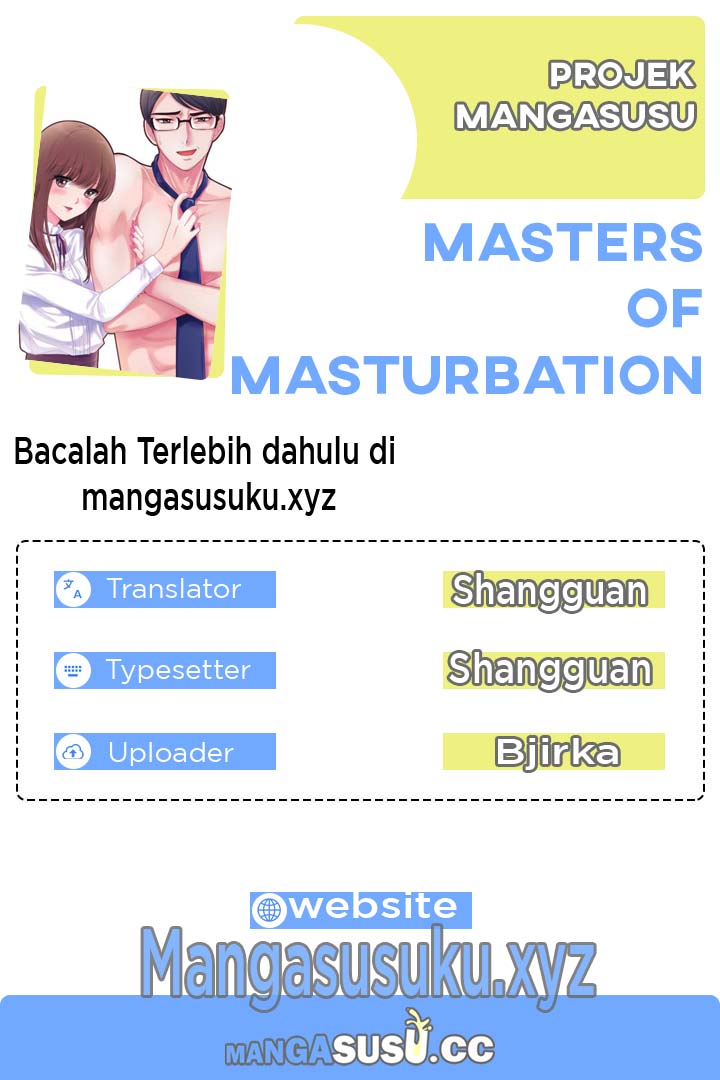 Masters of Masturbation - Chapter 22 1