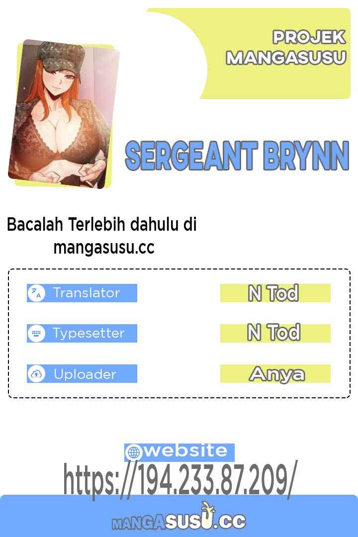 Sergeant Brynn - Chapter 2 1