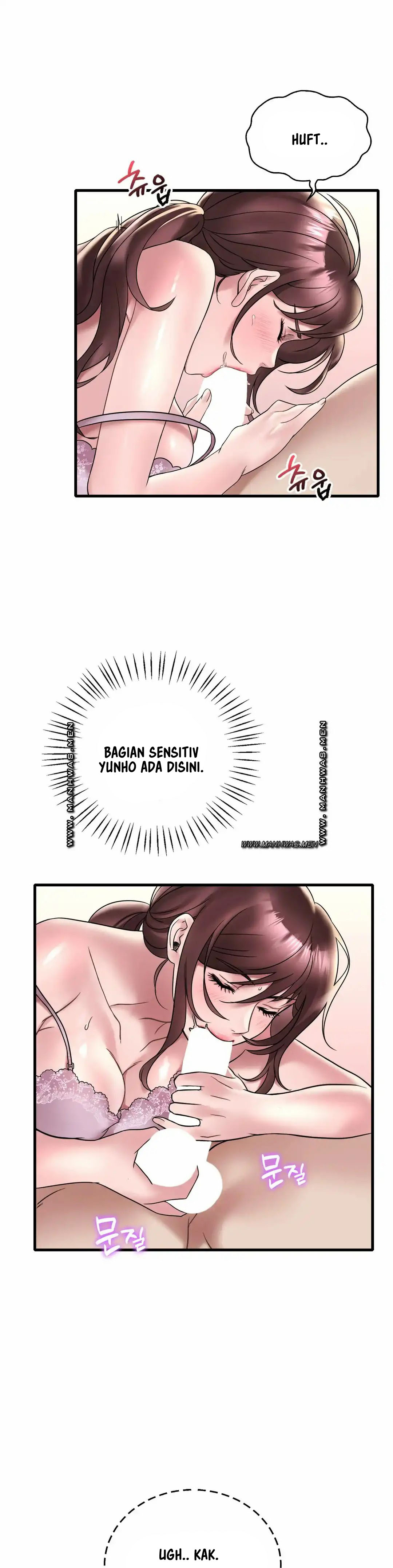 She wants to get drunk - Chapter 33 4