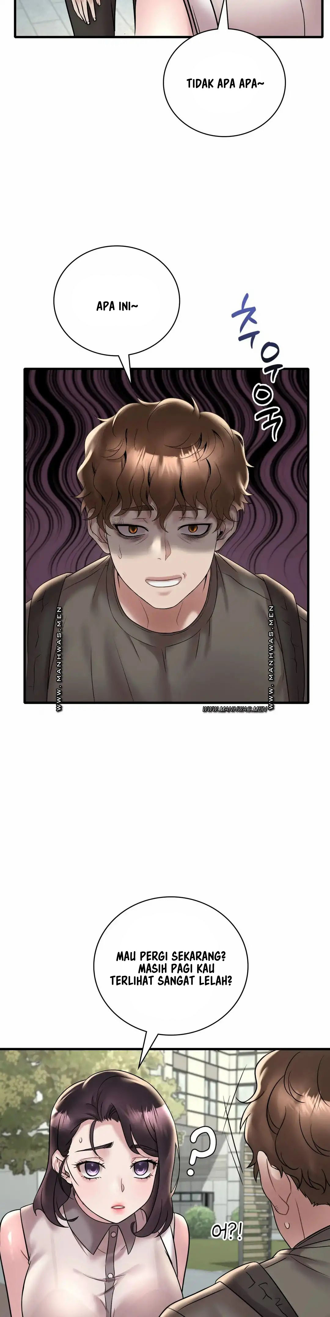 She wants to get drunk - Chapter 33 25