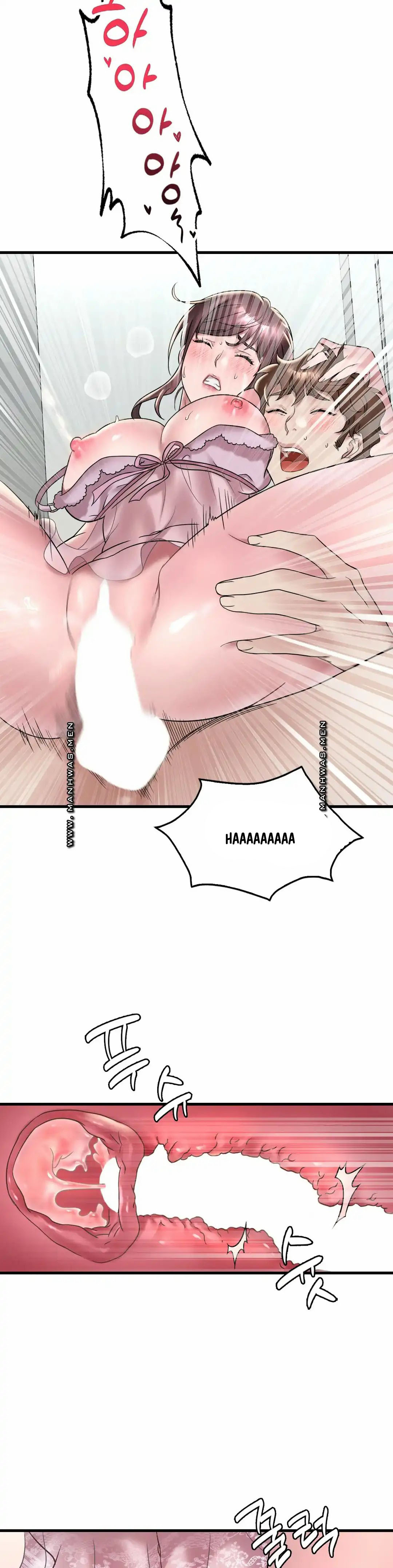 She wants to get drunk - Chapter 33 20