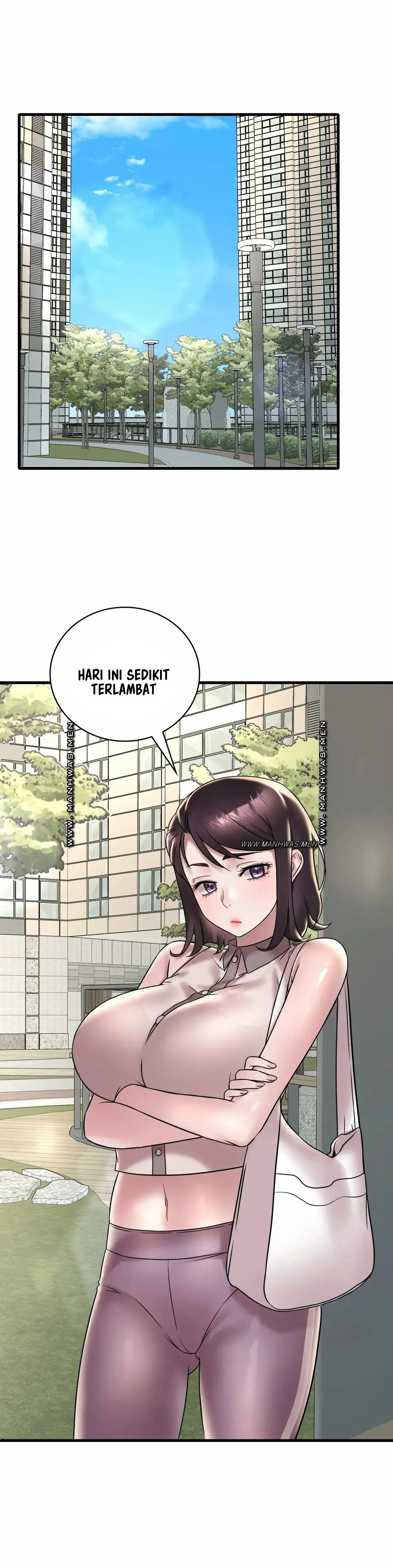 She wants to get drunk - Chapter 33 23