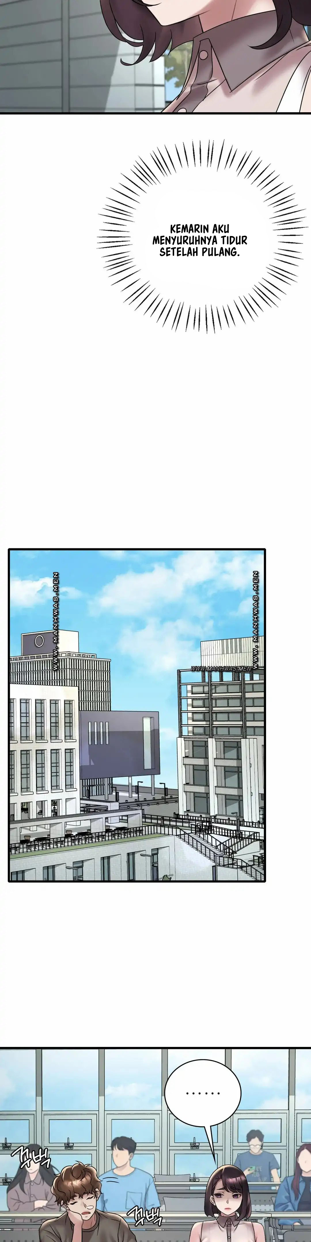 She wants to get drunk - Chapter 33 28