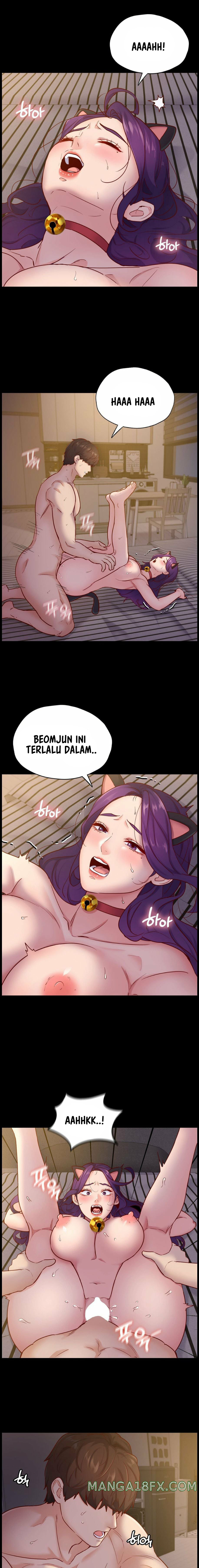 Not At School, Please - Chapter 38 17 Not At School, Please - Chapter 38 17