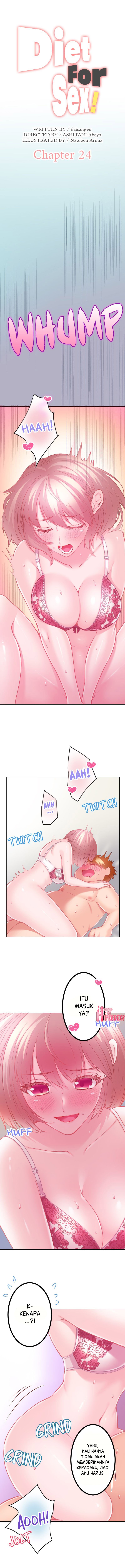 Diet For Sex - Chapter 24 2 Diet For Sex - Chapter 24 2