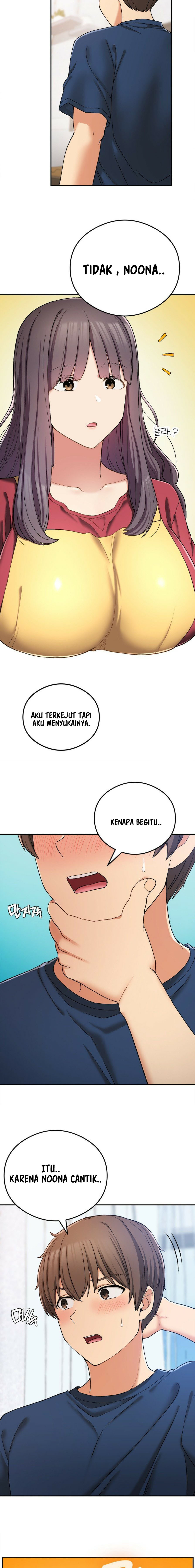 Will we live together in the country - Chapter 24 14
