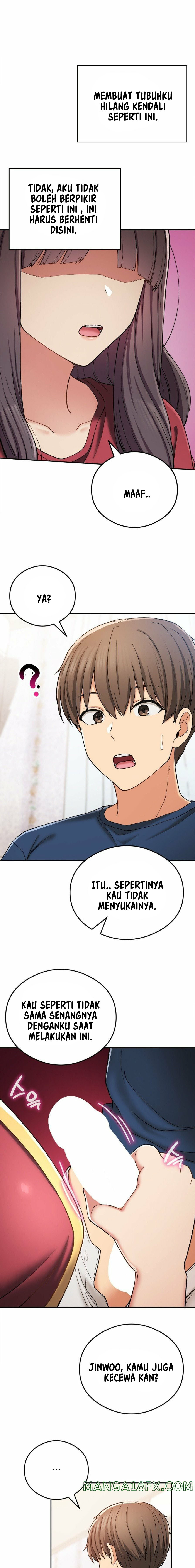 Will we live together in the country - Chapter 24 13