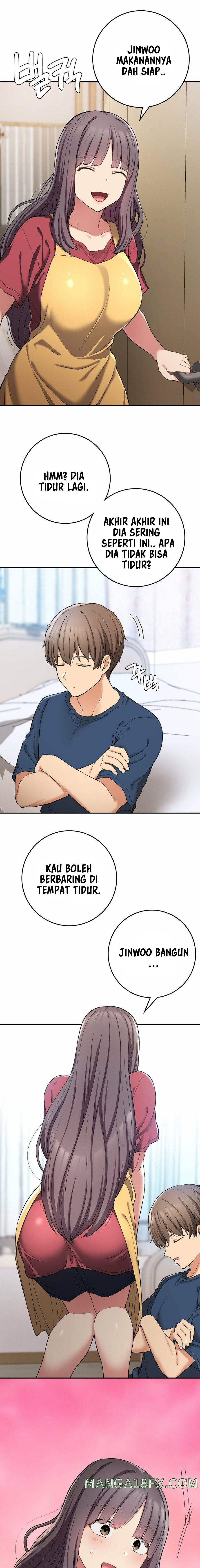 Will we live together in the country - Chapter 24 3