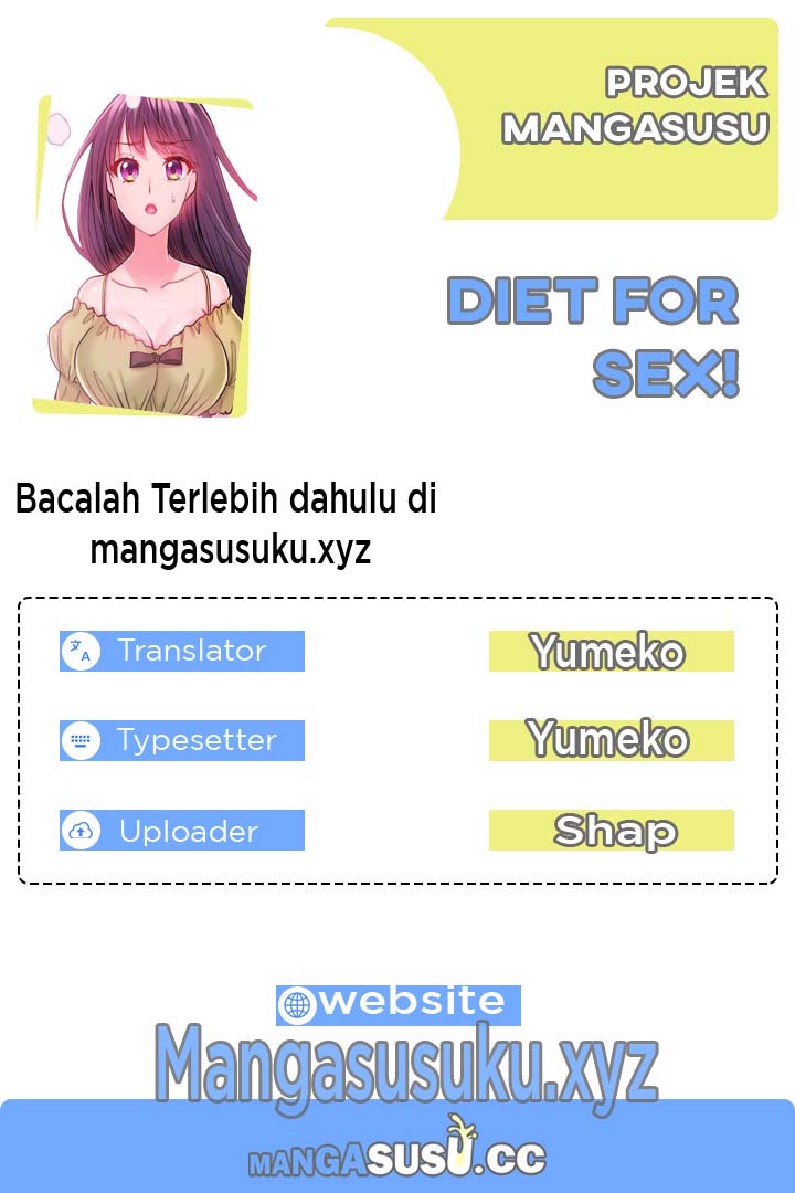 Diet For Sex - Chapter 24 1 Diet For Sex - Chapter 24 1