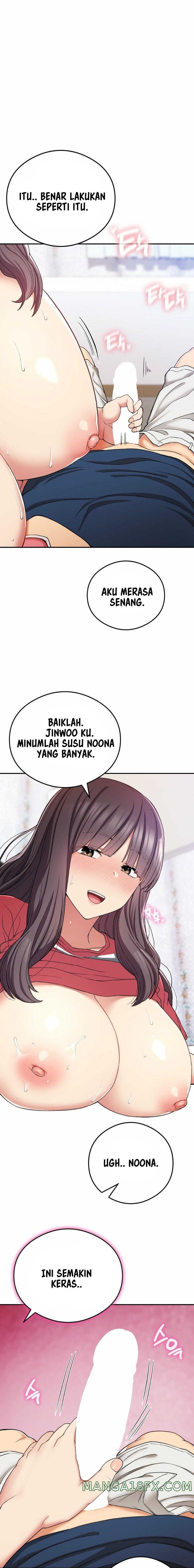 Will we live together in the country - Chapter 24 17