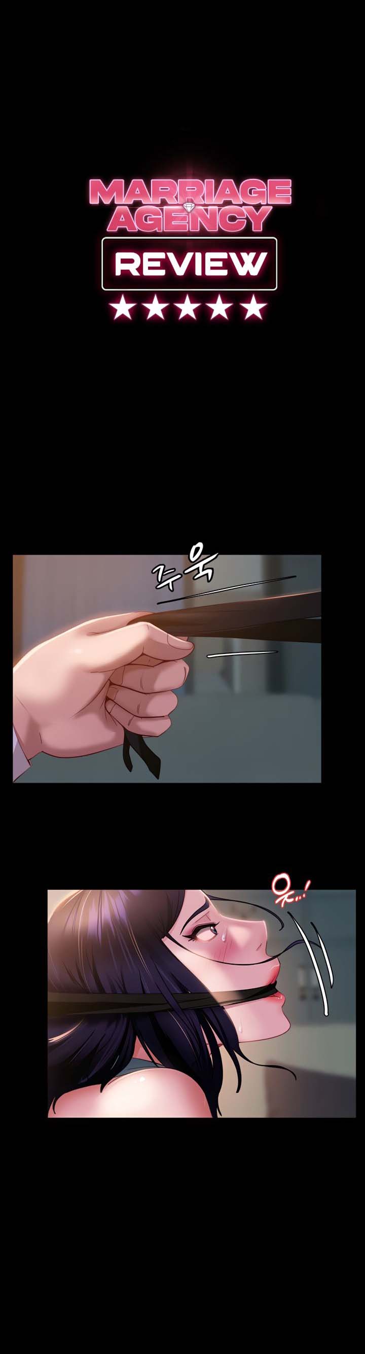 Marriage Agency Review - Chapter 12 2