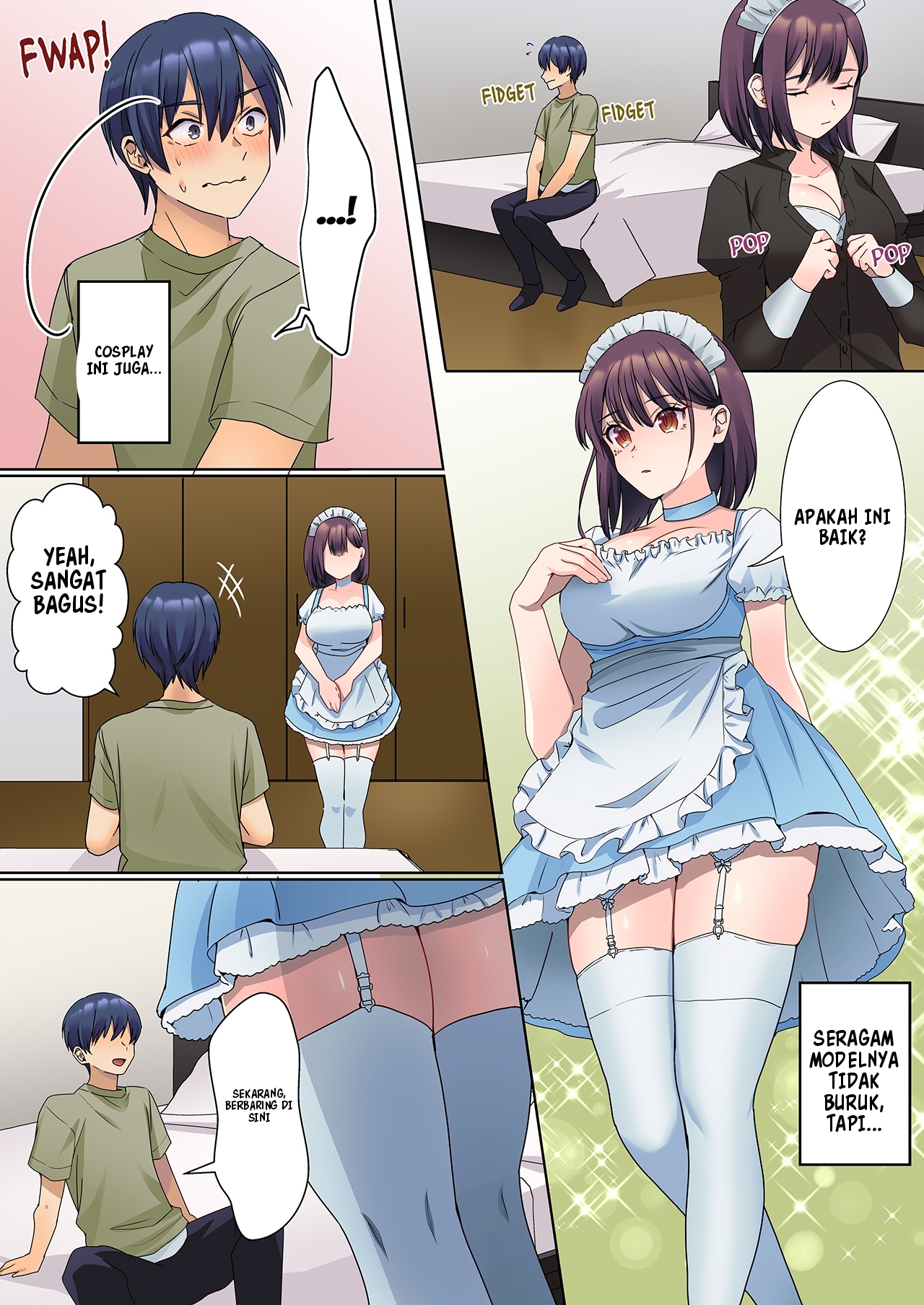 Interrupted Innocence - Chapter 12 3