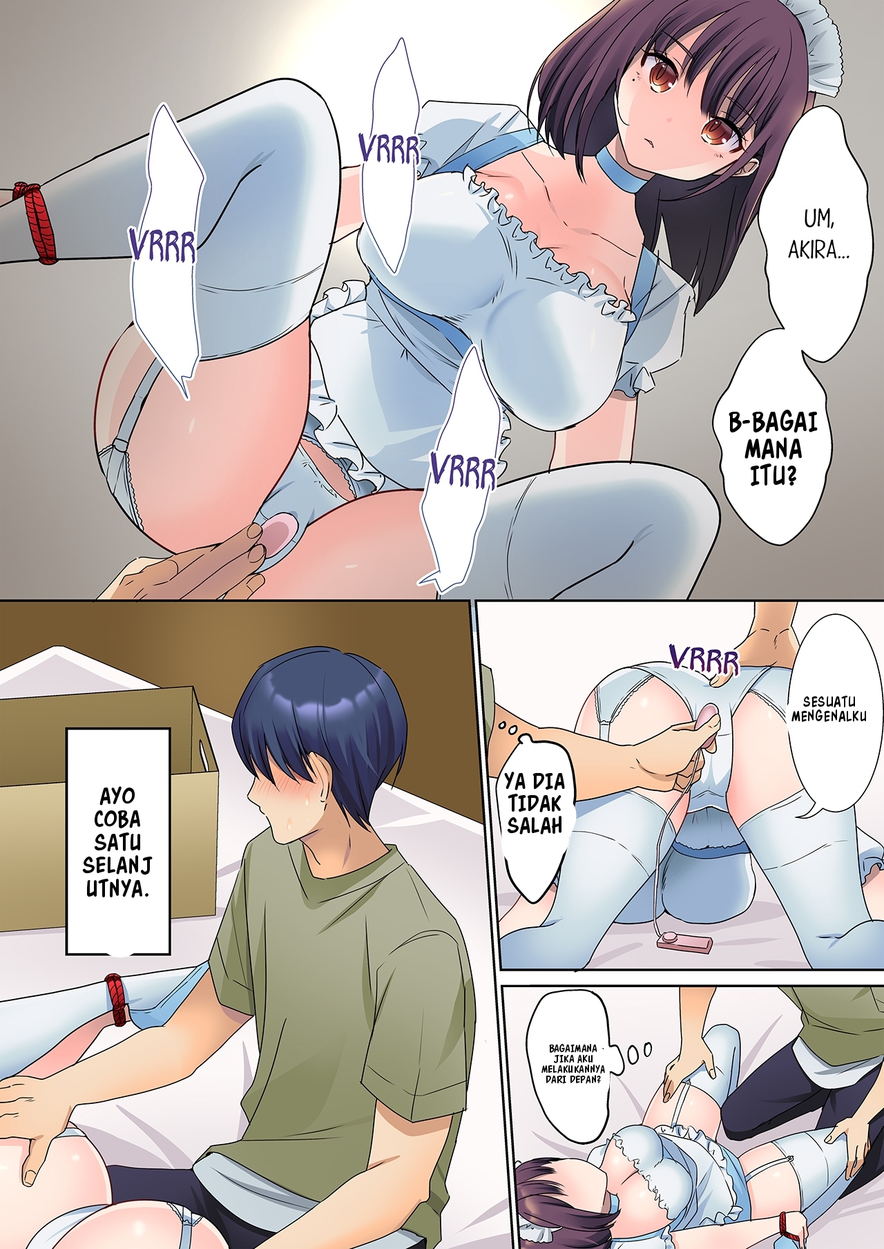 Interrupted Innocence - Chapter 12 8