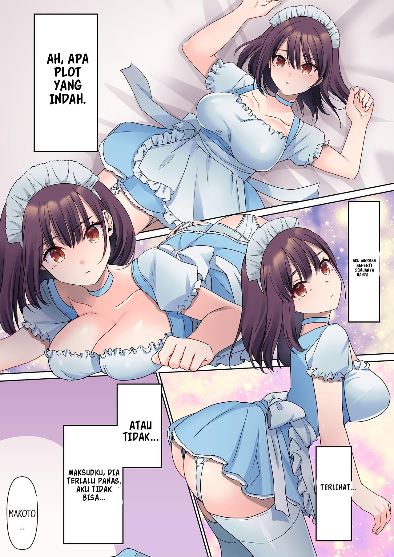 Interrupted Innocence - Chapter 12 4