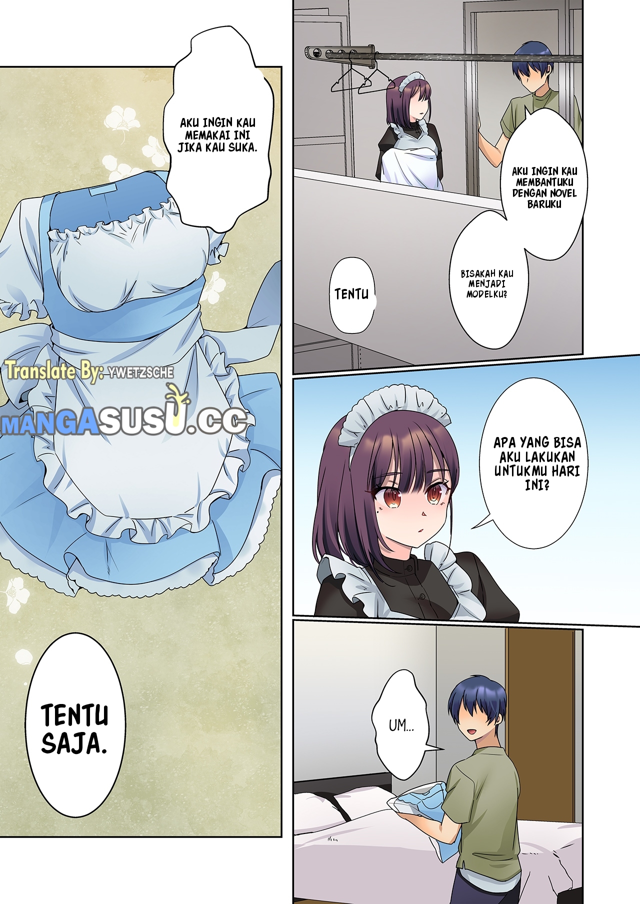 Interrupted Innocence - Chapter 12 2