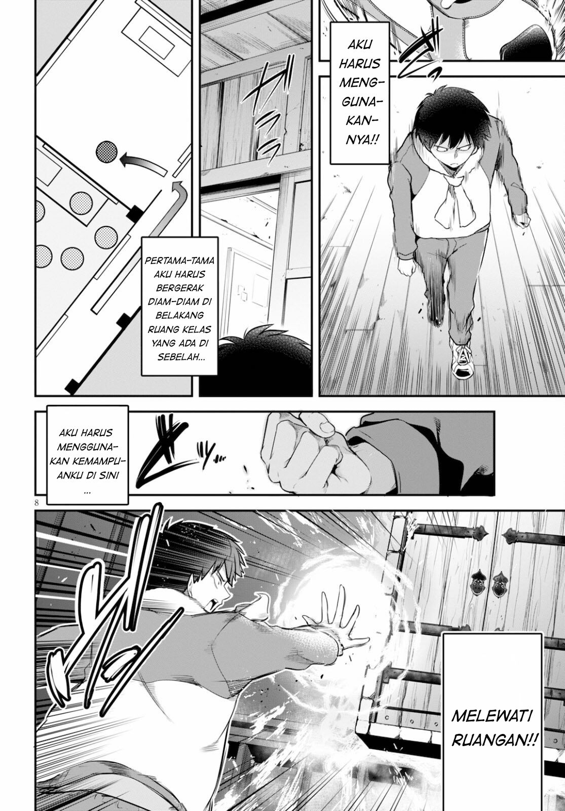 Kankin Ou - Chapter 5 9