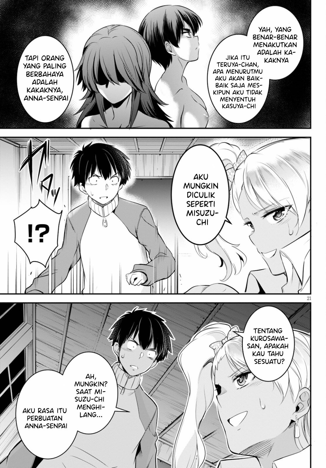 Kankin Ou - Chapter 5 22