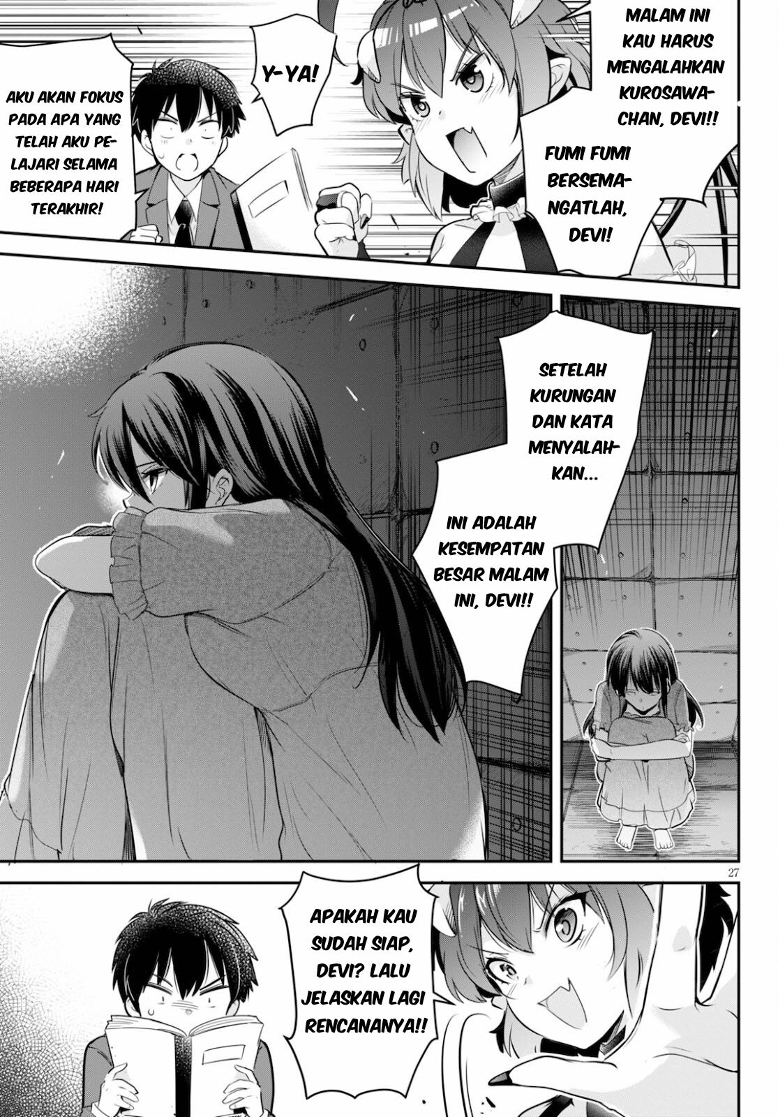 Kankin Ou - Chapter 5 28