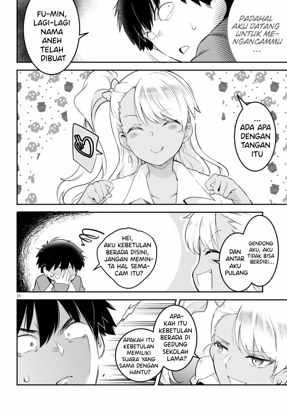 Kankin Ou - Chapter 5 17