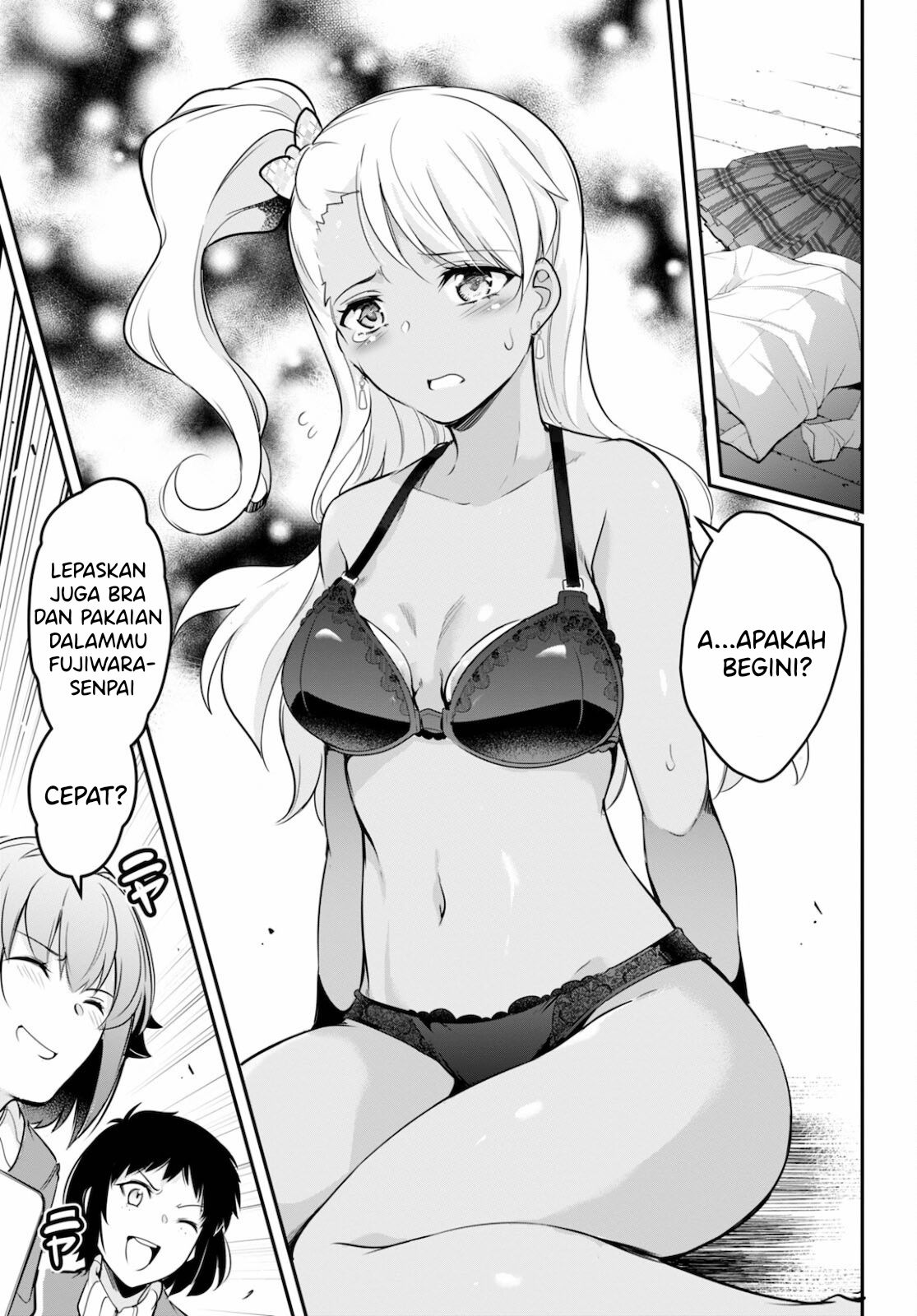 Kankin Ou - Chapter 5 4