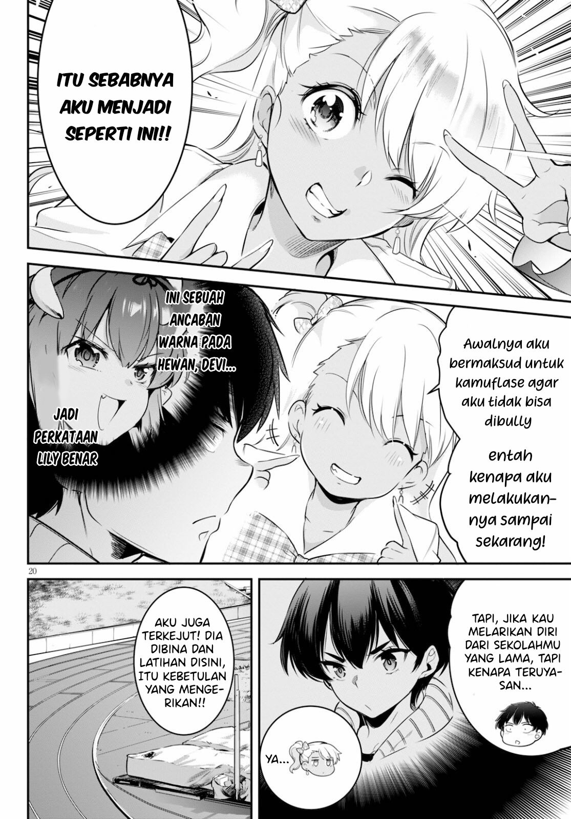 Kankin Ou - Chapter 5 21