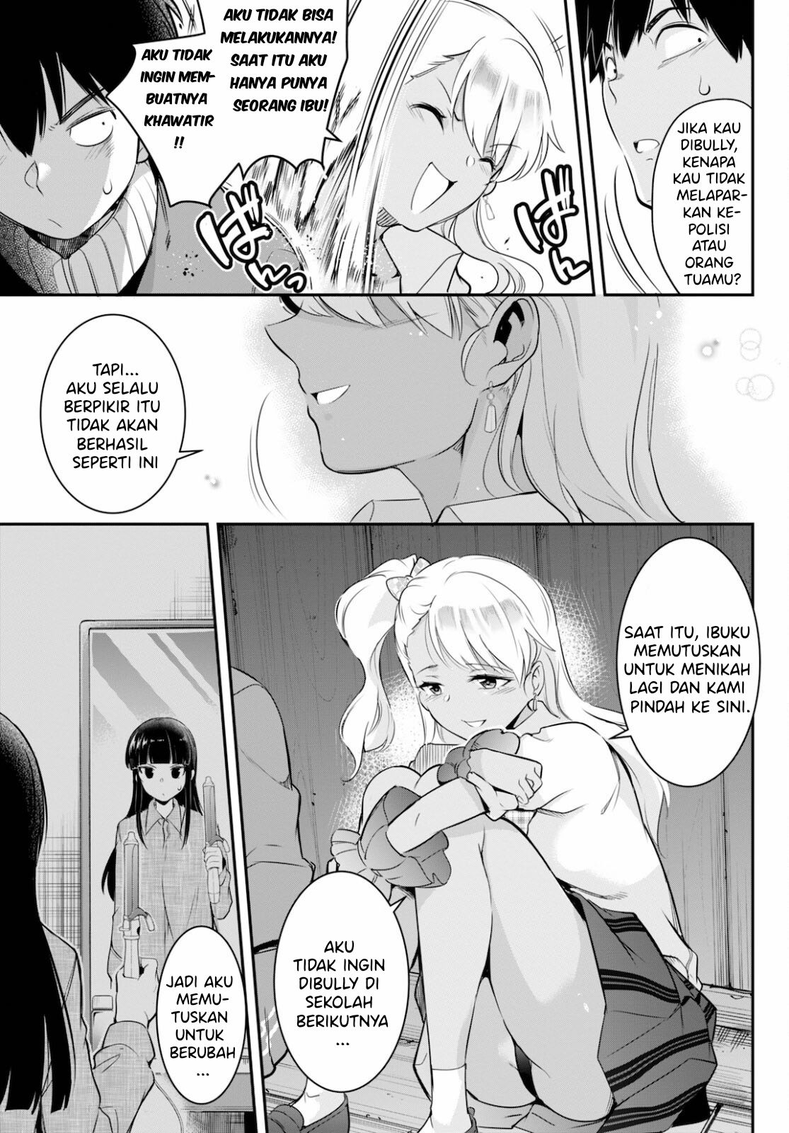 Kankin Ou - Chapter 5 20