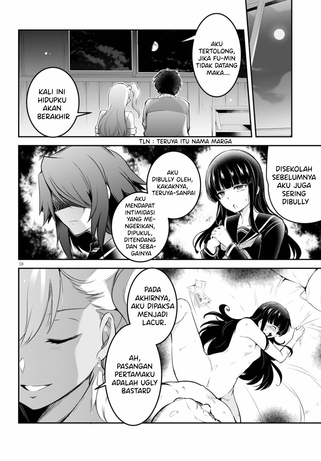 Kankin Ou - Chapter 5 19