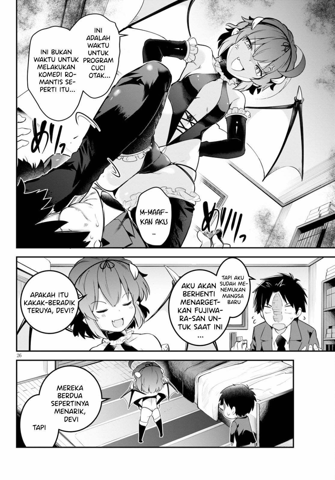 Kankin Ou - Chapter 5 27