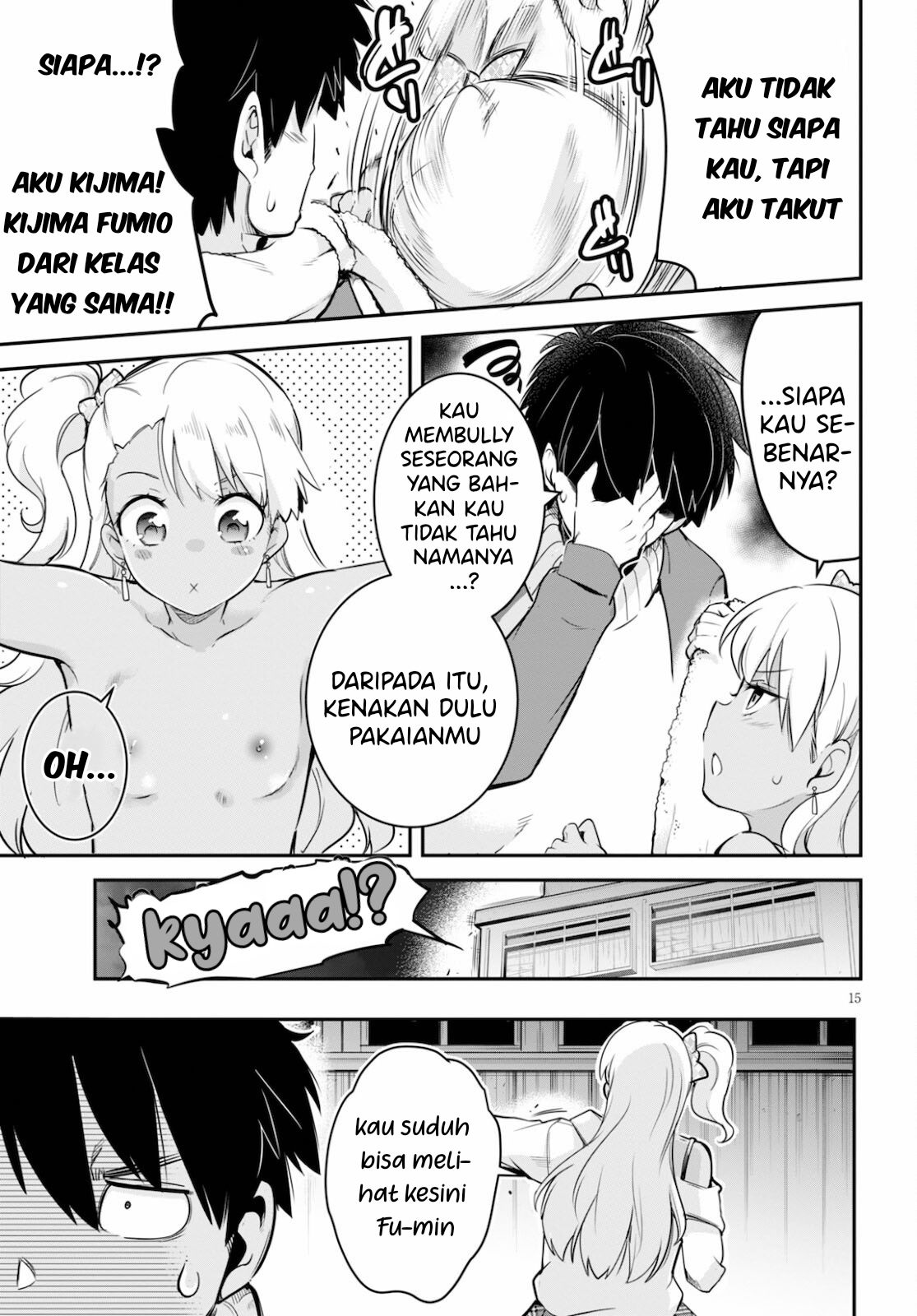 Kankin Ou - Chapter 5 16