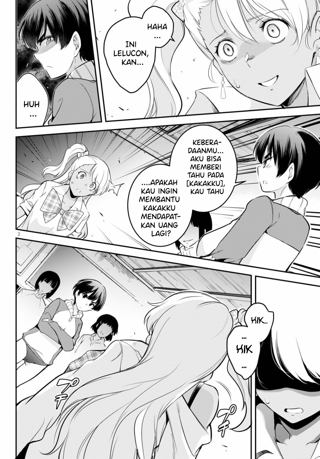 Kankin Ou - Chapter 5 3