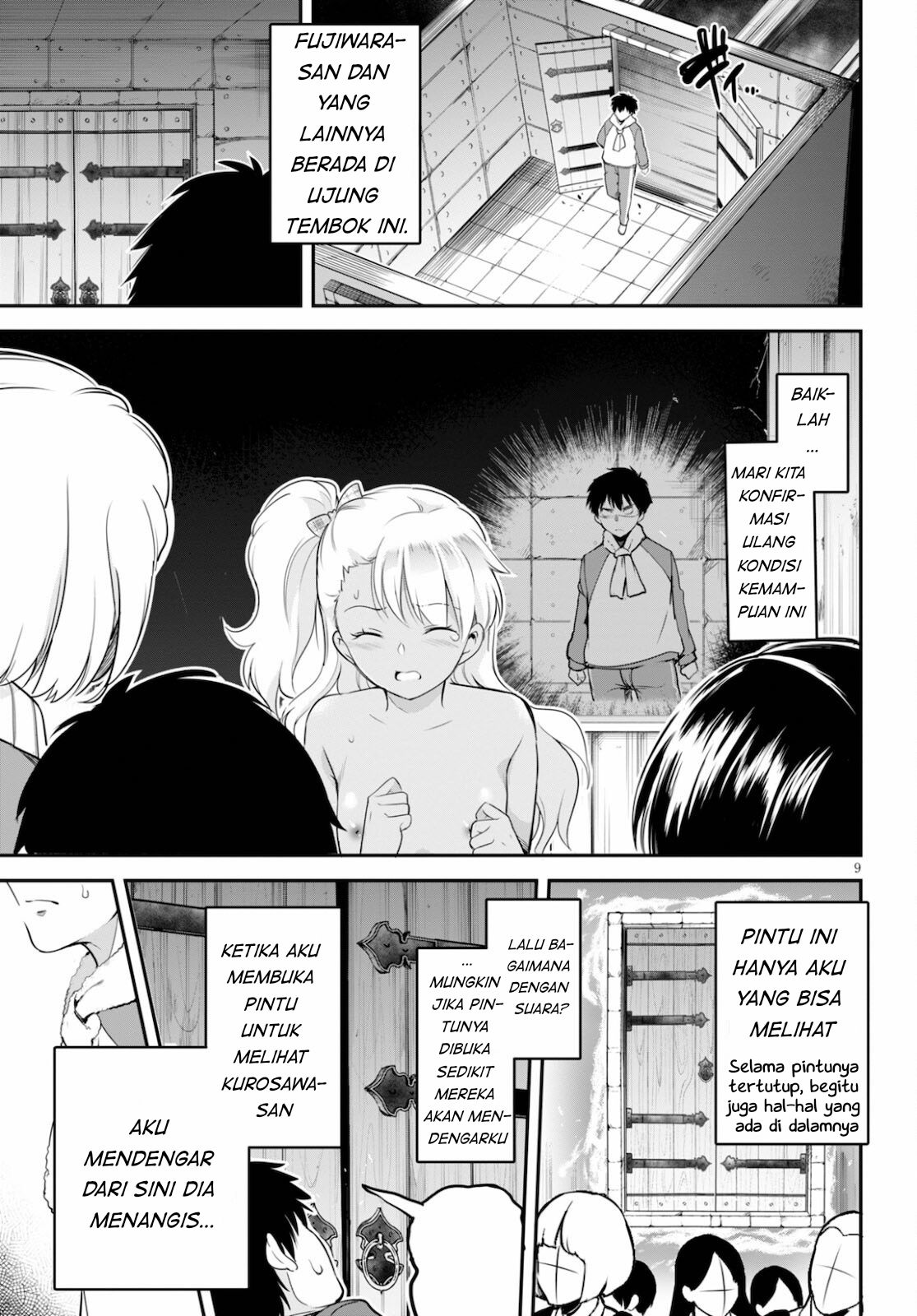 Kankin Ou - Chapter 5 10