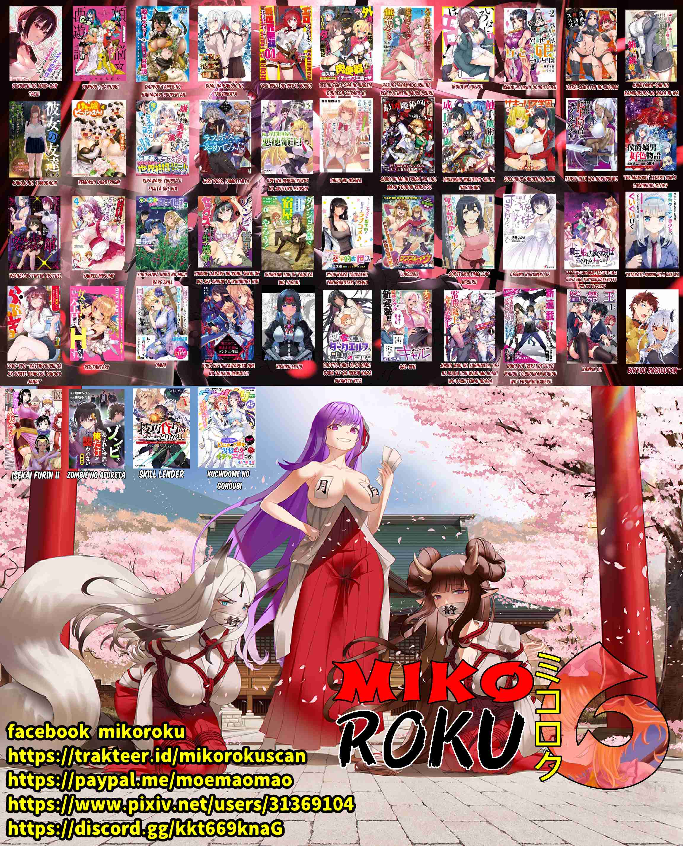 Kankin Ou - Chapter 5 32