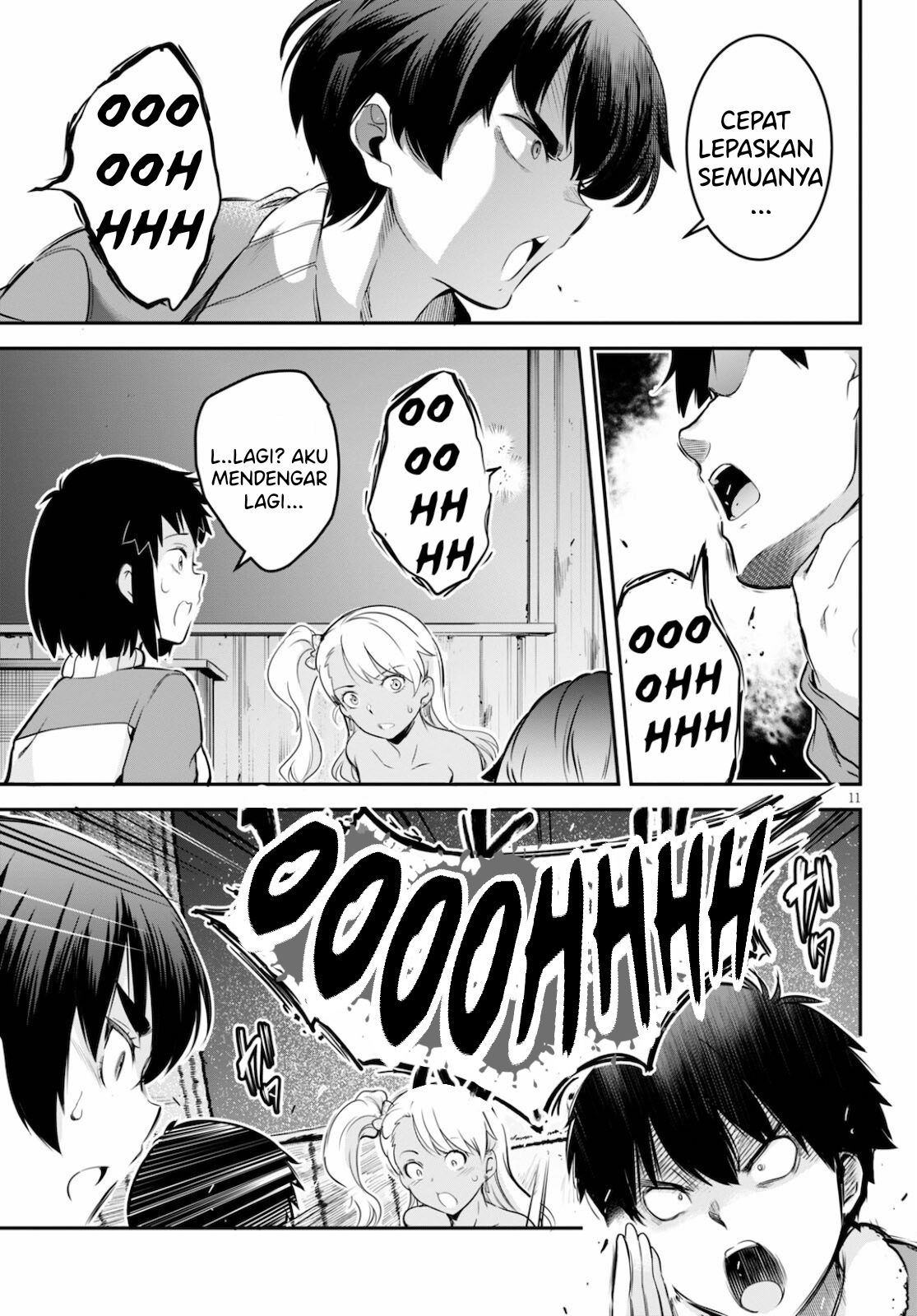 Kankin Ou - Chapter 5 12