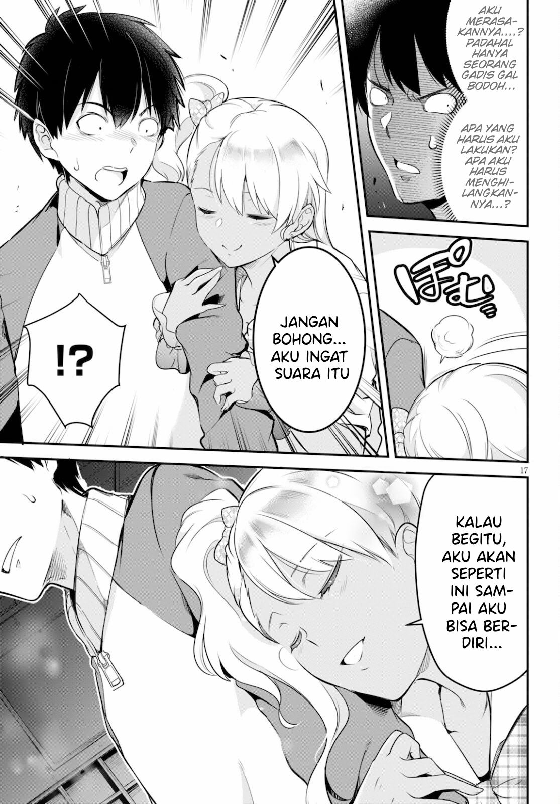 Kankin Ou - Chapter 5 18