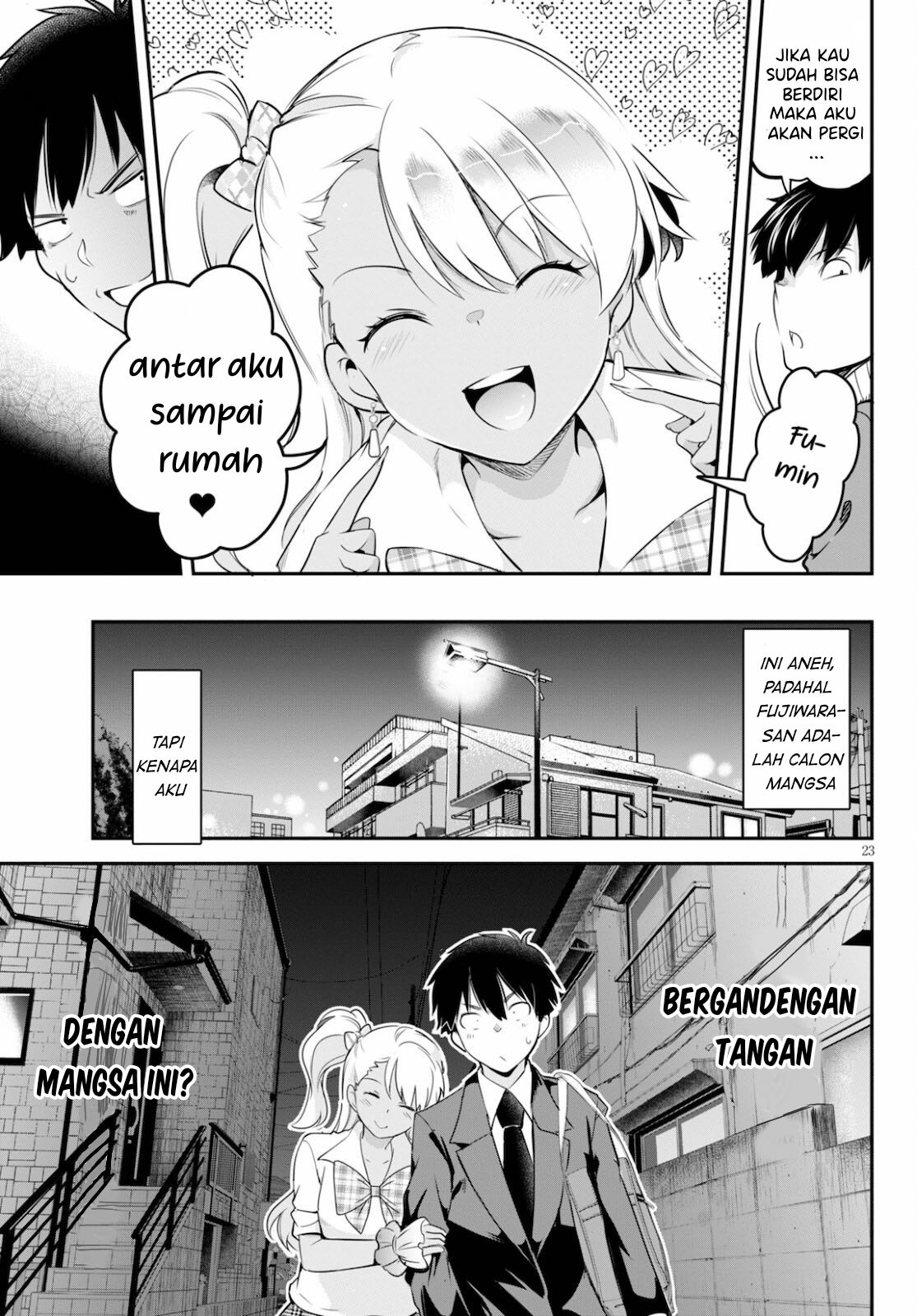 Kankin Ou - Chapter 5 24