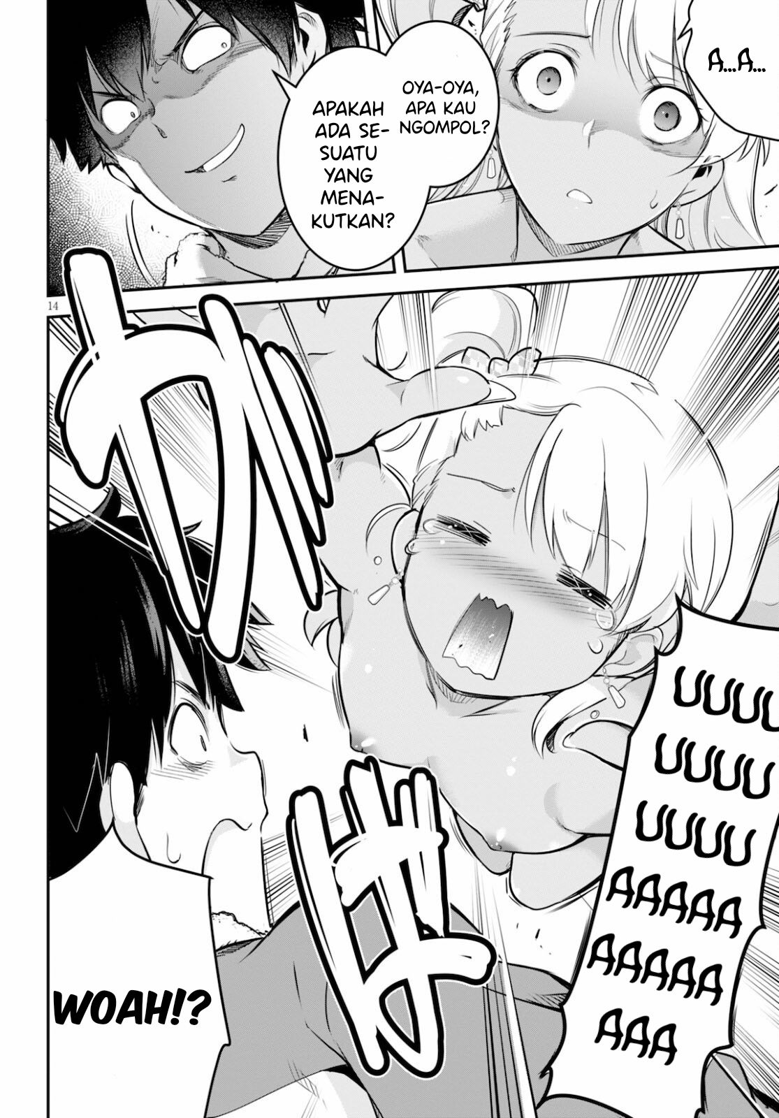 Kankin Ou - Chapter 5 15