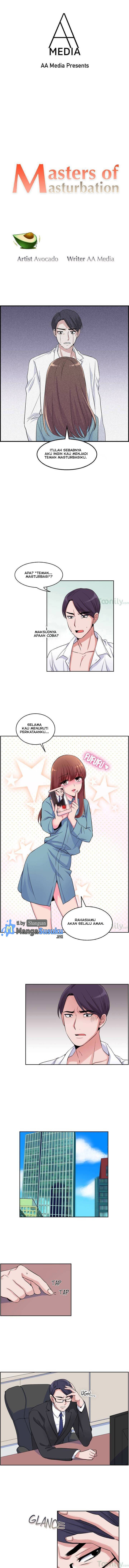 Masters of Masturbation - Chapter 5 2 Masters of Masturbation - Chapter 5 2