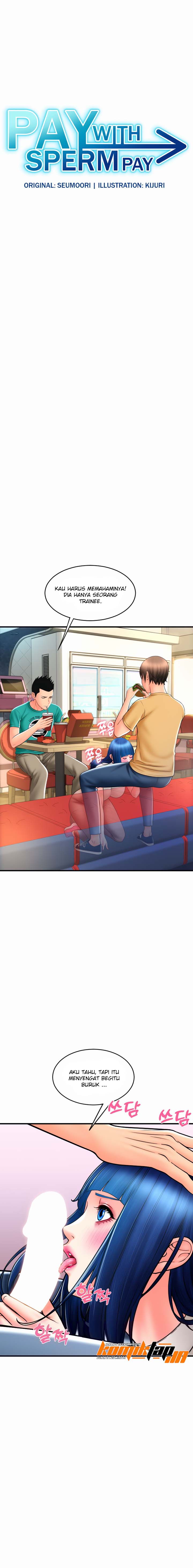 Pay With Sperm Pay - Chapter 18 1 Pay With Sperm Pay - Chapter 18 1