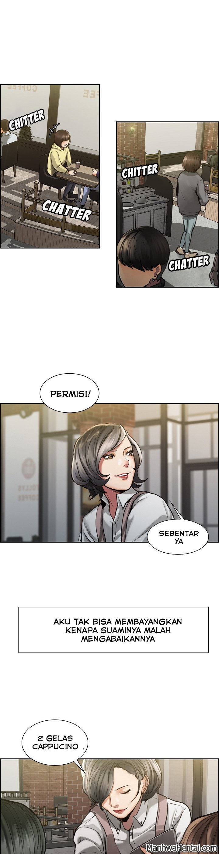 The Sharehouse - Chapter 18 19