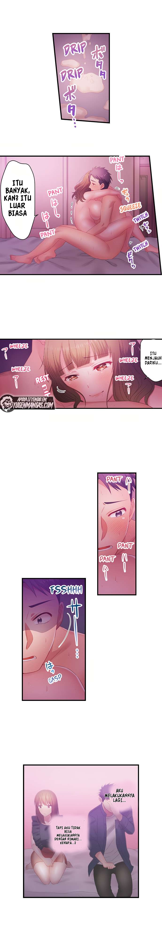My Girlfriends Naughty Sister - Chapter 18 9