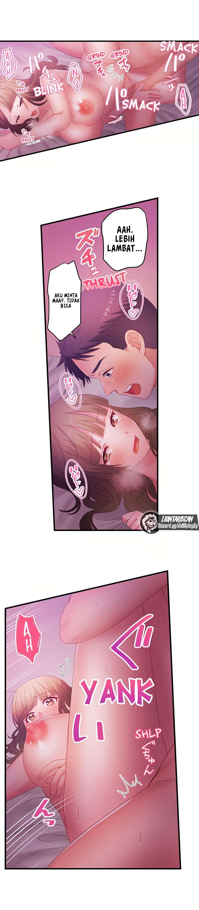 My Girlfriends Naughty Sister - Chapter 18 4