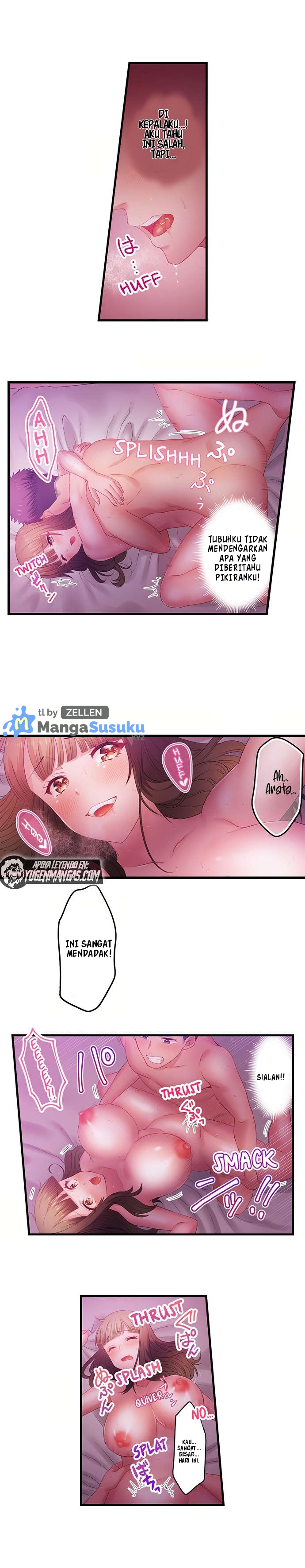 My Girlfriends Naughty Sister - Chapter 18 3