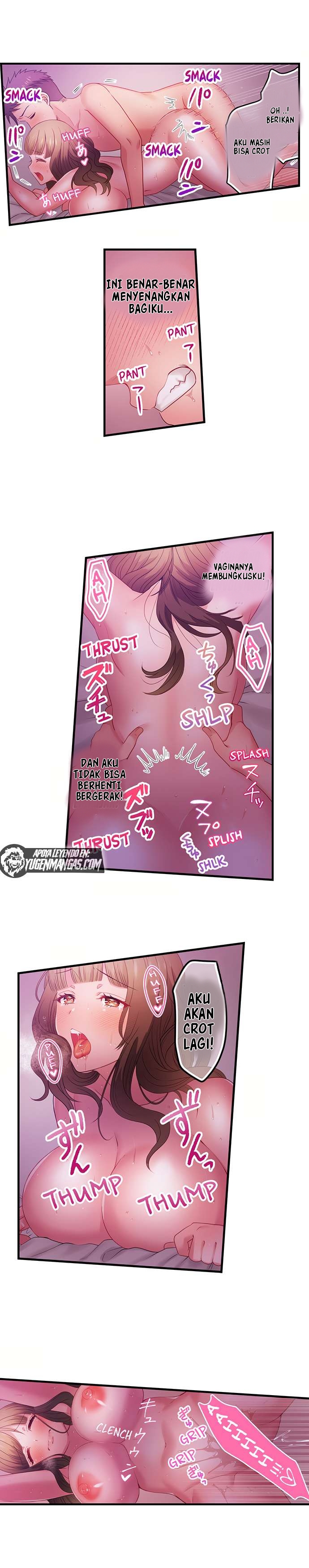 My Girlfriends Naughty Sister - Chapter 18 7
